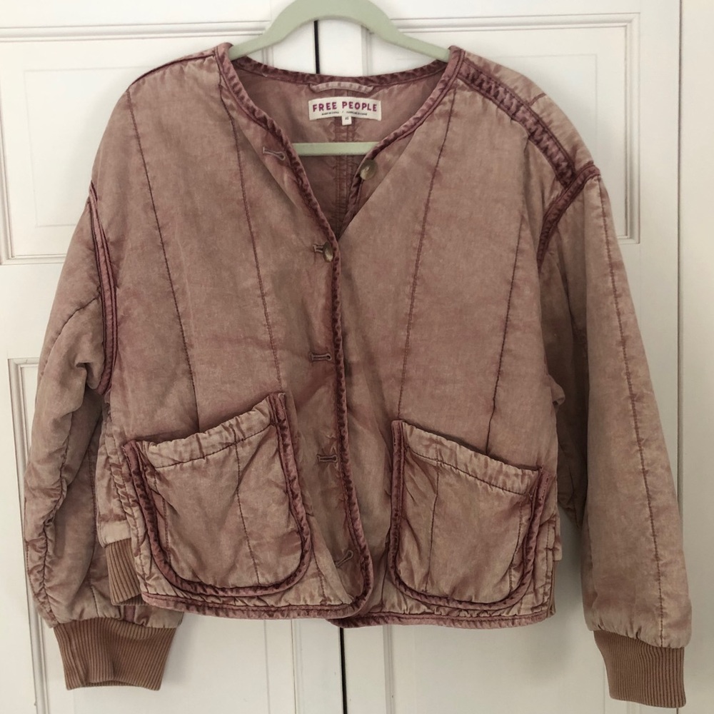FREE PEOPLE jacket